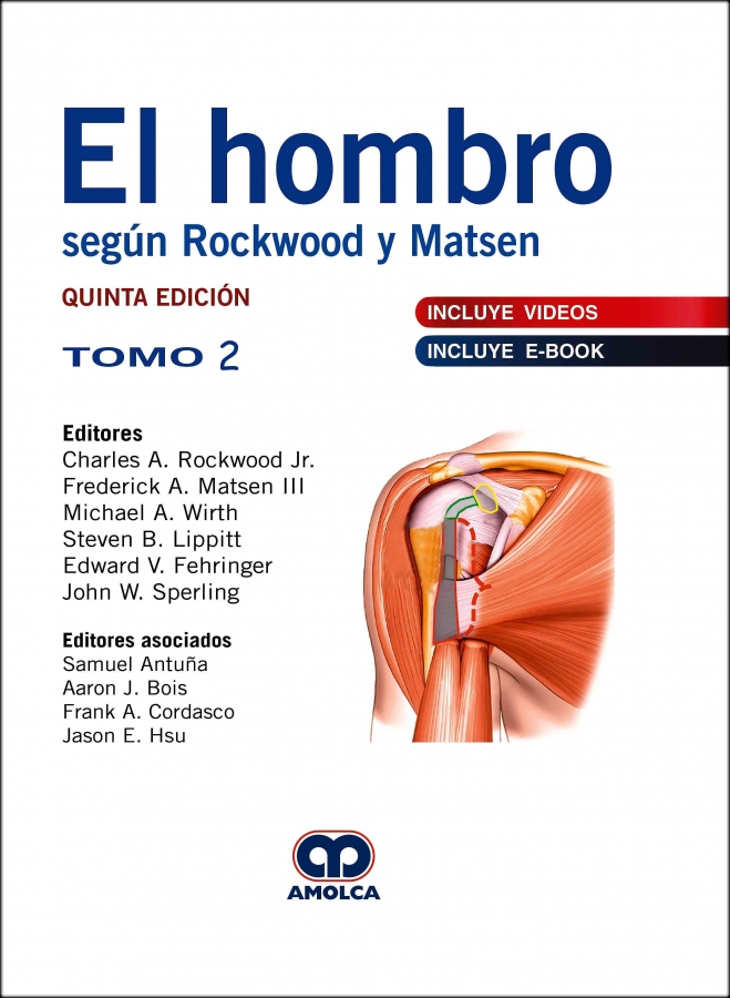 EL HOMBRO Rockwood y Matsen Quinta edición